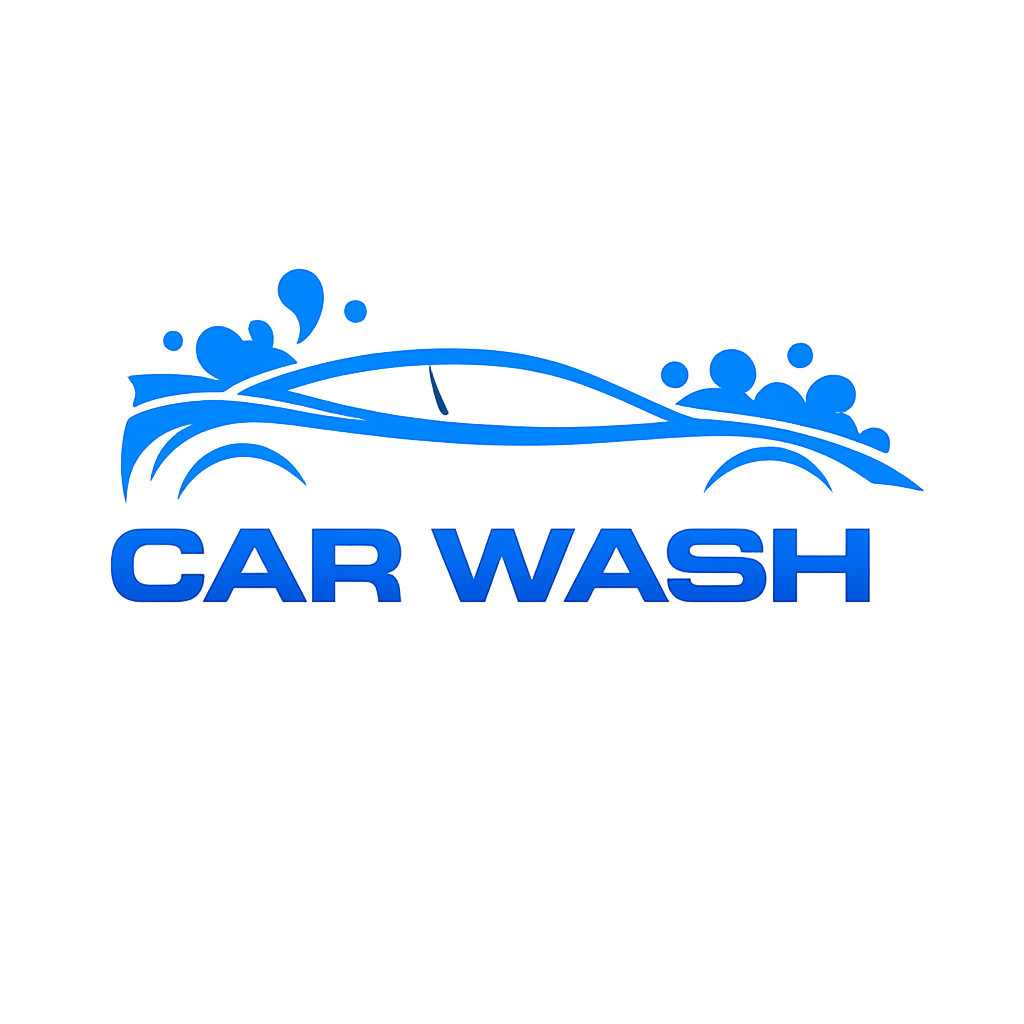 Drammen CarWash logo